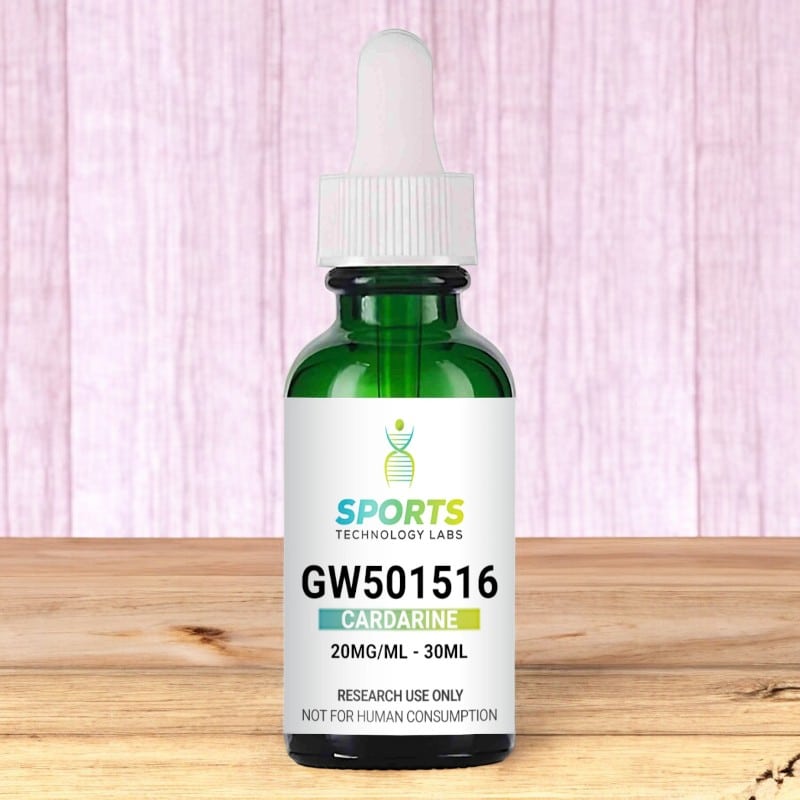 Liquid Cardarine (GW-501516) – 20 mg/mL