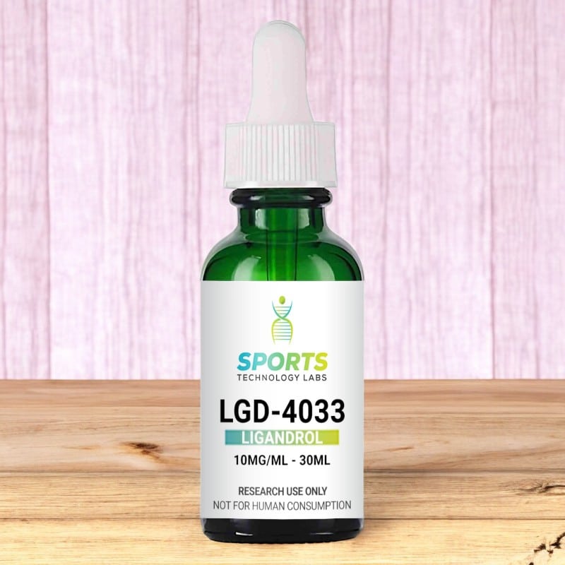 Liquid Ligandrol (LGD-4033) – 10 mg/mL