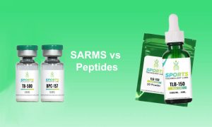 SARMS vs Peptides
