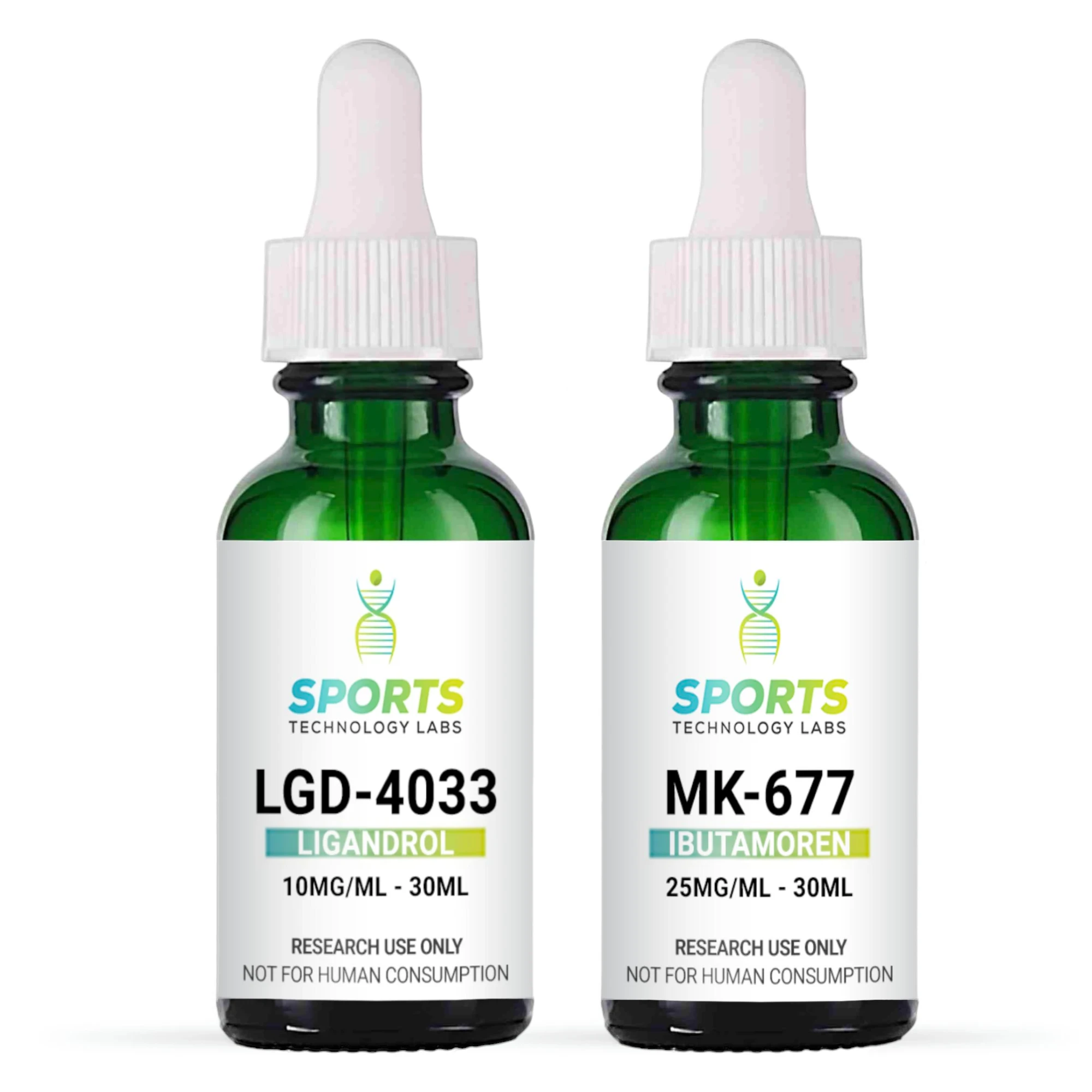 Buy SARMs Stacks | LGD-4033 and MK-677 Stack