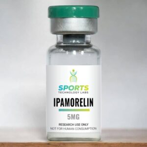 ipamorelin on a shelf
