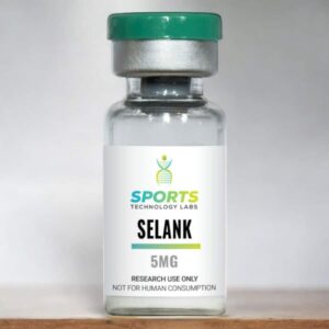 Buy Selank peptide on a shelf