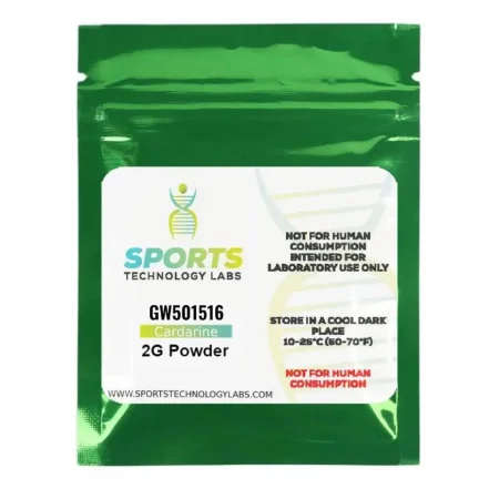 Cardarine Powder (GW-501516) | 2 Grams